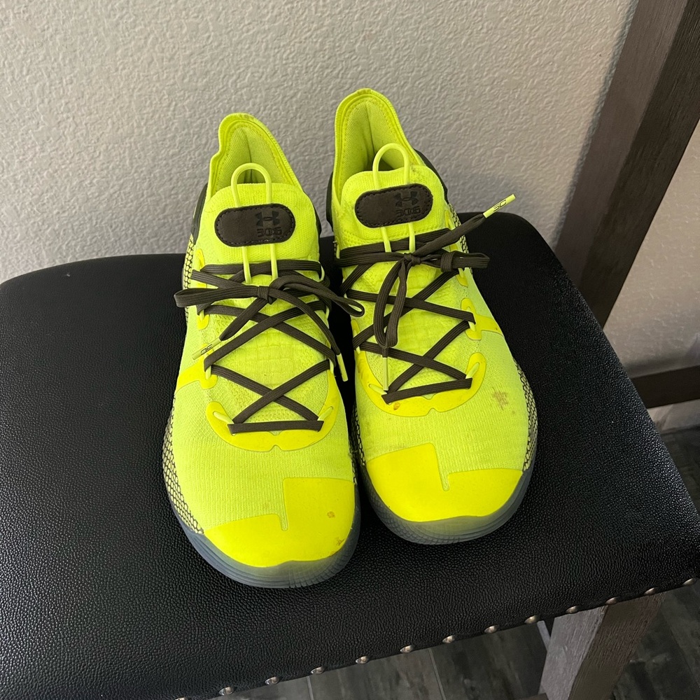 Under armour curry 6 coy